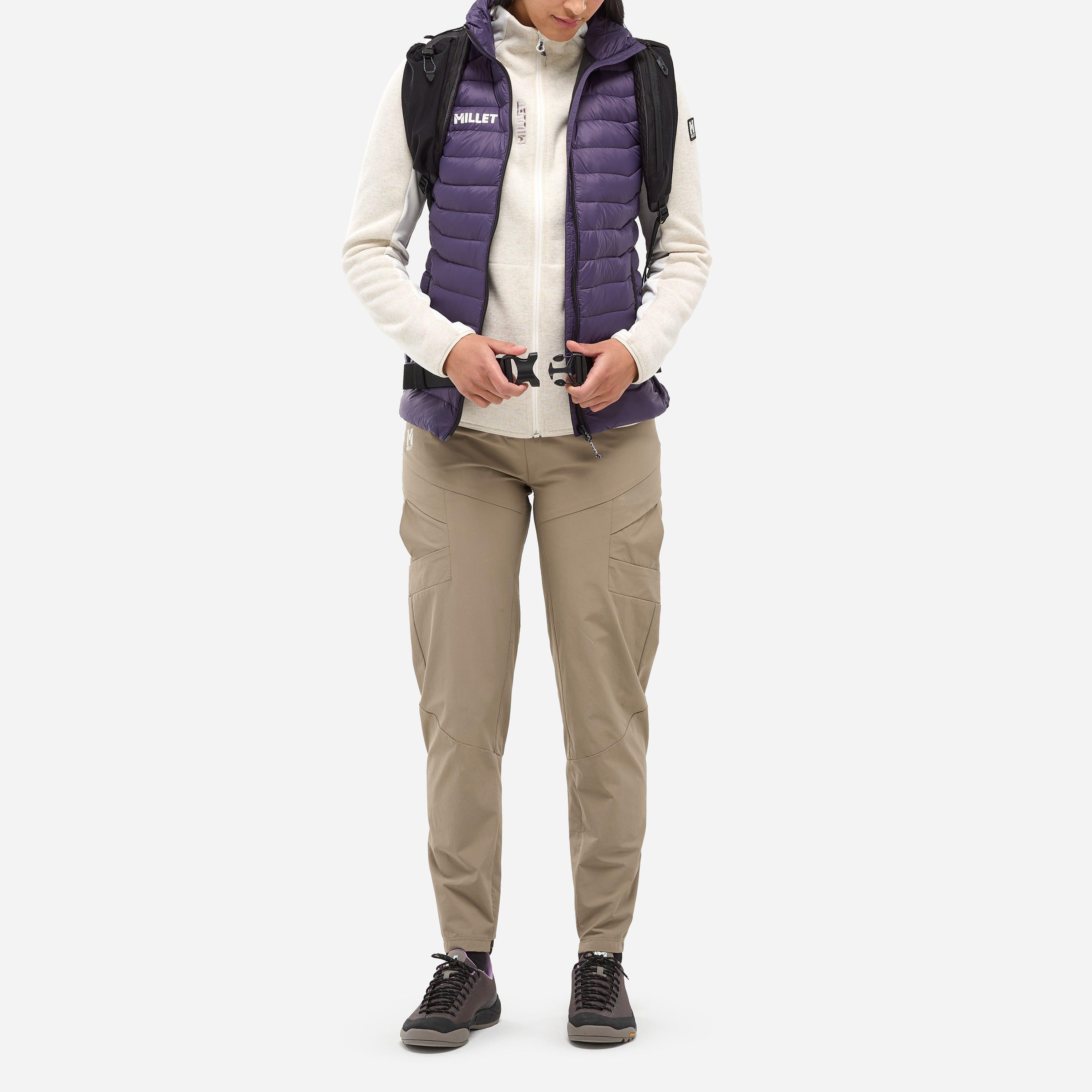 Polaire Outdoor lifestyle pour femme CHAMONIX KNIT 2/5