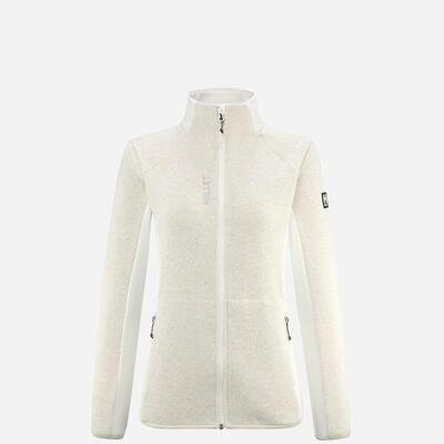 Fleecejas urban look voor dames chamonix knit