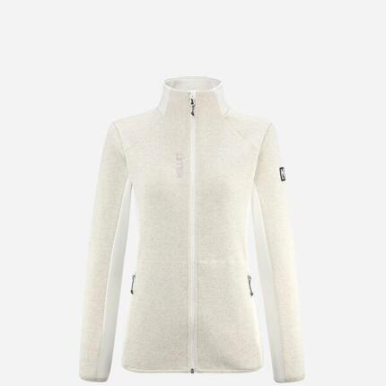 Polaire Outdoor lifestyle pour femme CHAMONIX KNIT