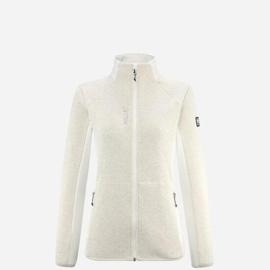 Polaire Outdoor lifestyle pour femme CHAMONIX KNIT