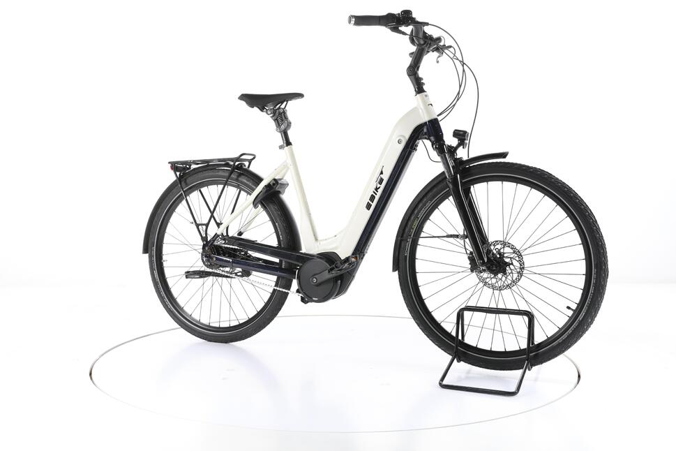 Second Life - EBIKE Tour Pro City E-Bike Niska rama - Stan dobry