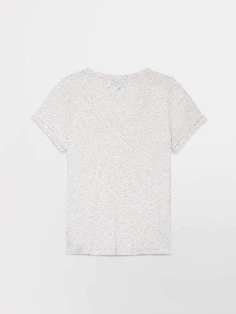 T-shirt manches courtes Femme ADINATEE Arctique 4/5
