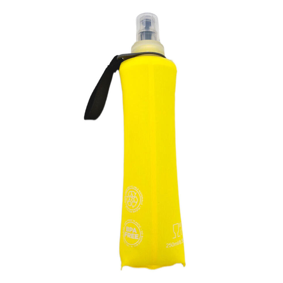 Soft Flask 250 ml miękka składana butelka do biegania