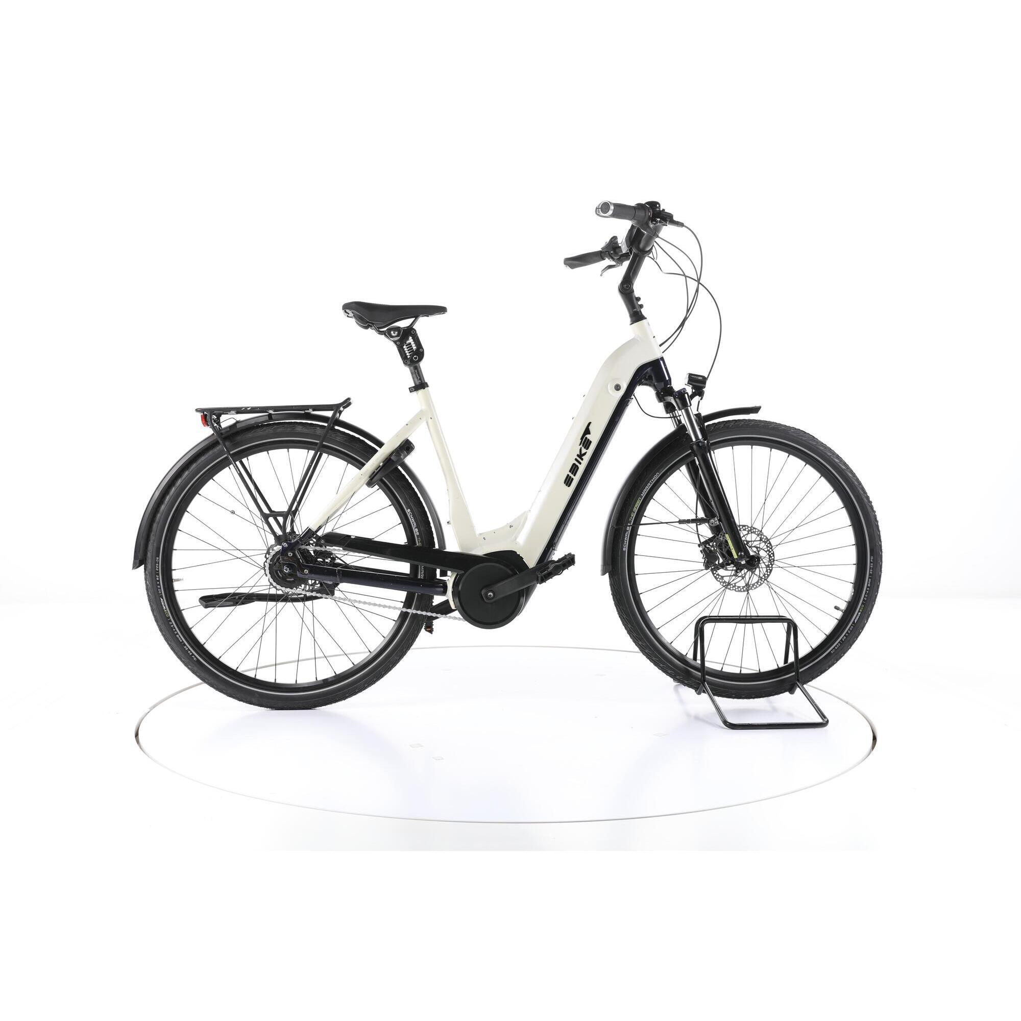Second Life - EBIKE Tour Pro City E-Bike Niska rama - Stan dobry