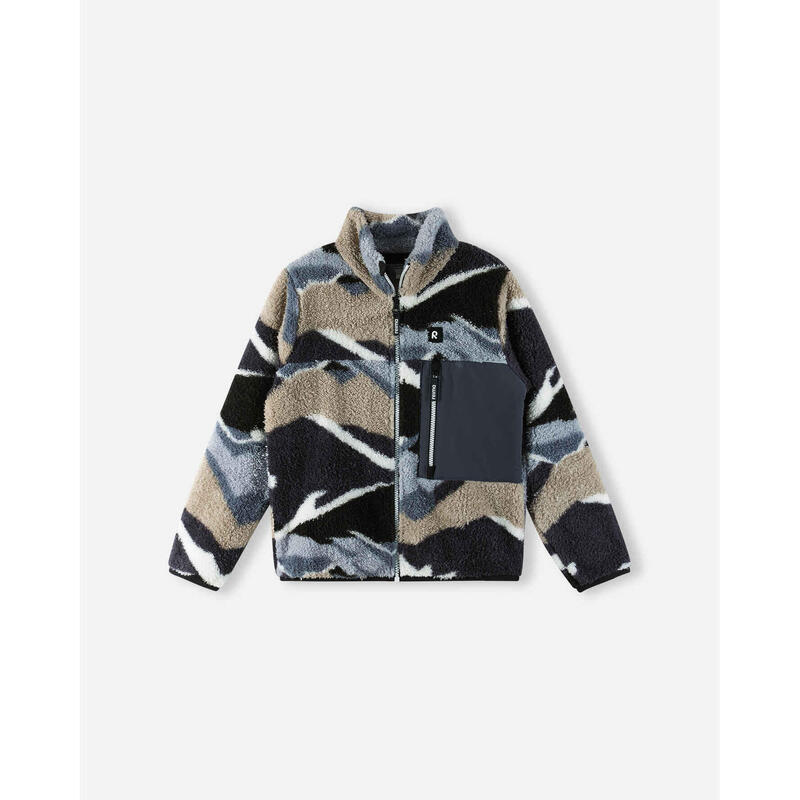 Hanorac fleece pentru copii Reima Turilas