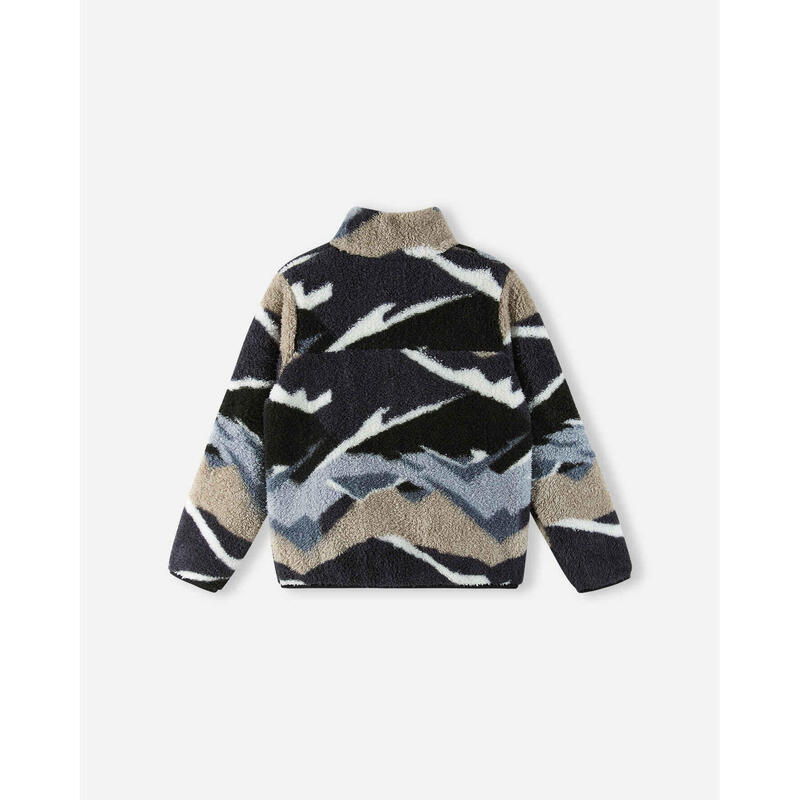 Hanorac fleece pentru copii Reima Turilas
