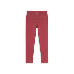 Legging 7/8 en jersey élastique et taille classique