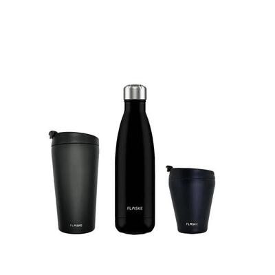 Flaske bundle - hydration hero night