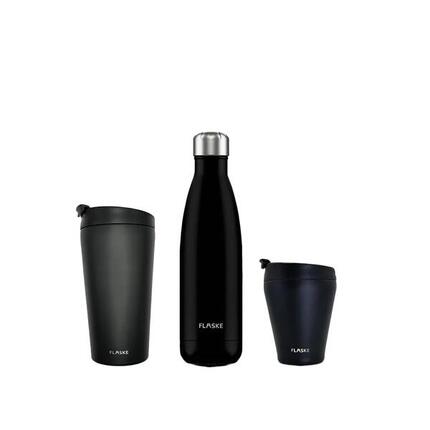 FLASKE Bundle - Hydration Hero Night