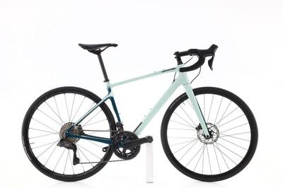 Tweedehands racefiets · synapse 2 di2 12v · zeer goede toestand