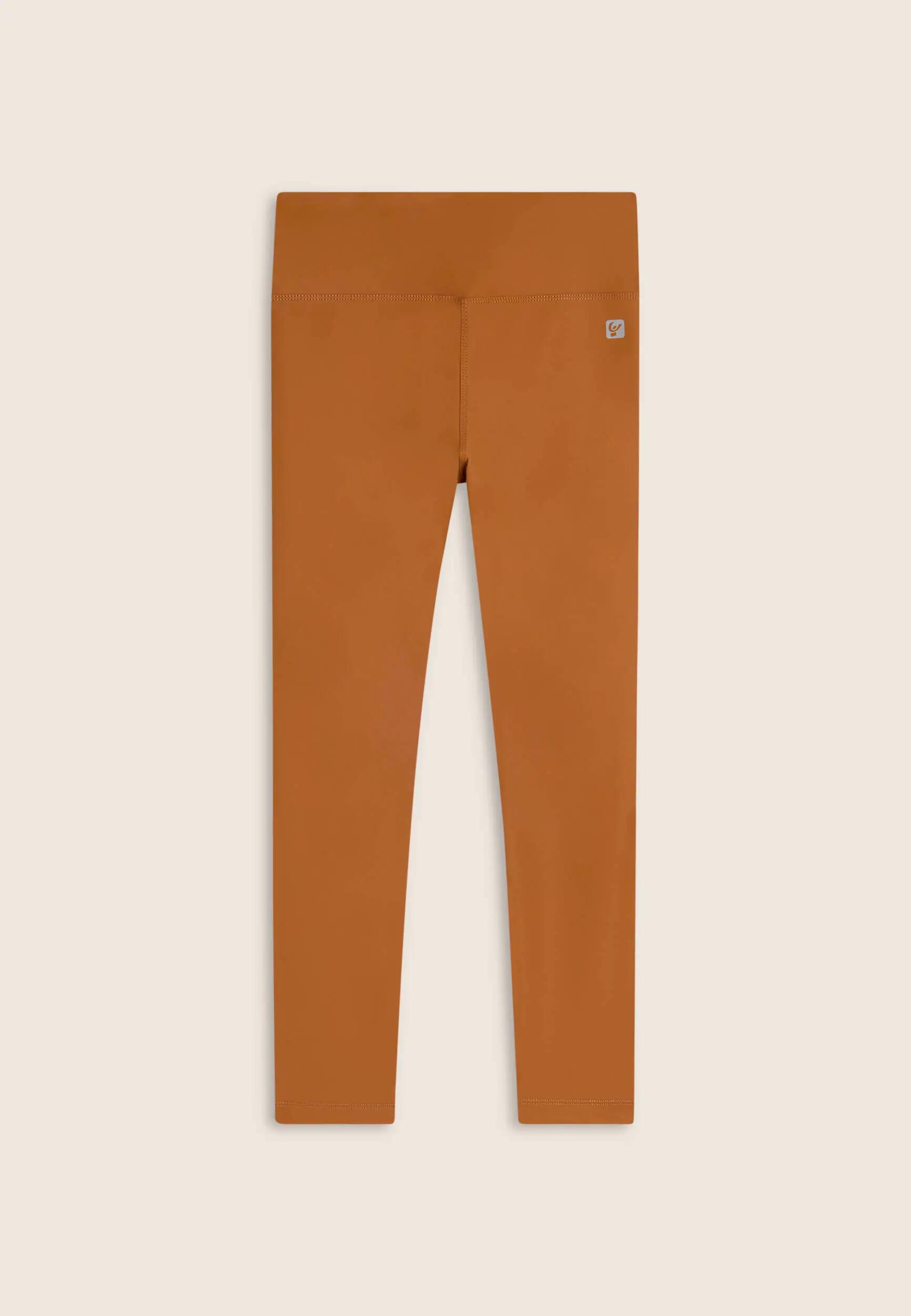 Leggings 7/8 de cintura alta en tejido técnico 2/3