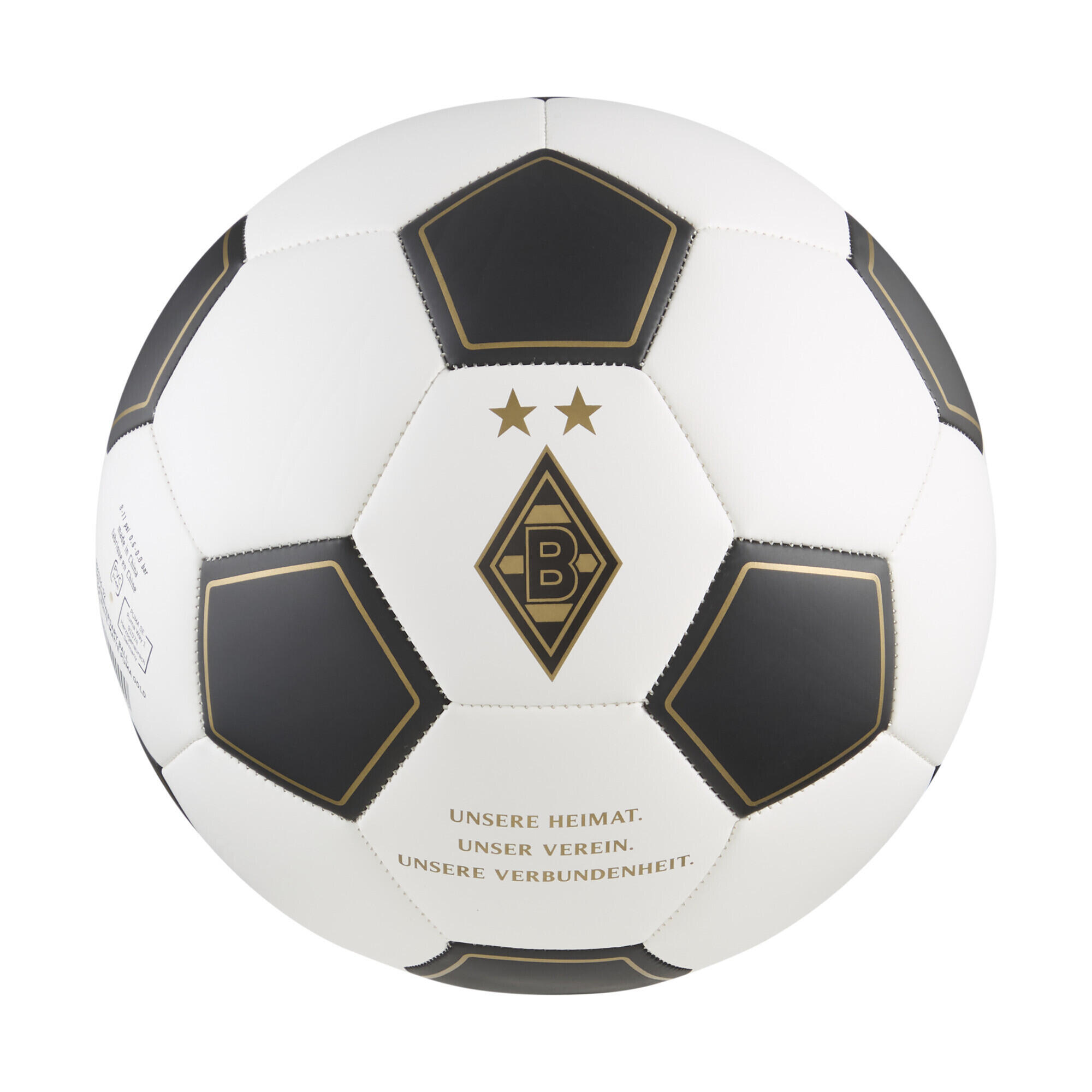 PUMA Unisex fotbal míč 125. výročí Anniversary PUMA