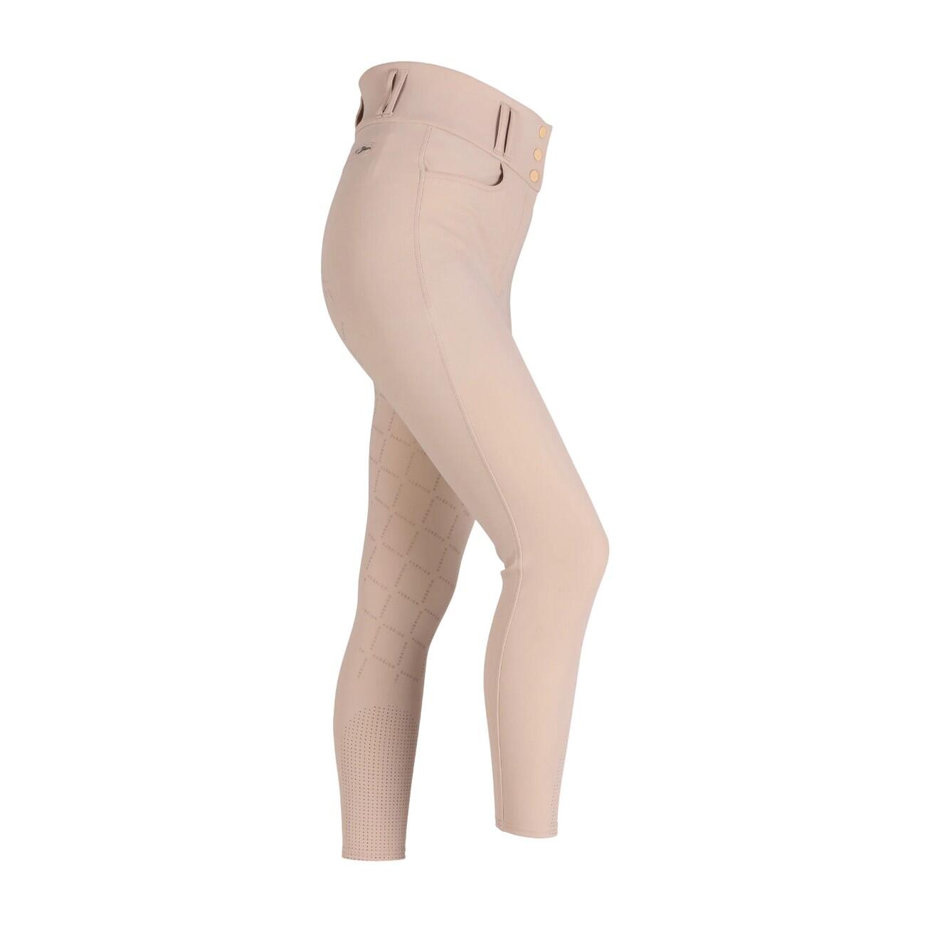 Pantaloni Donna Aubrion Optima Pro Beige 4/4