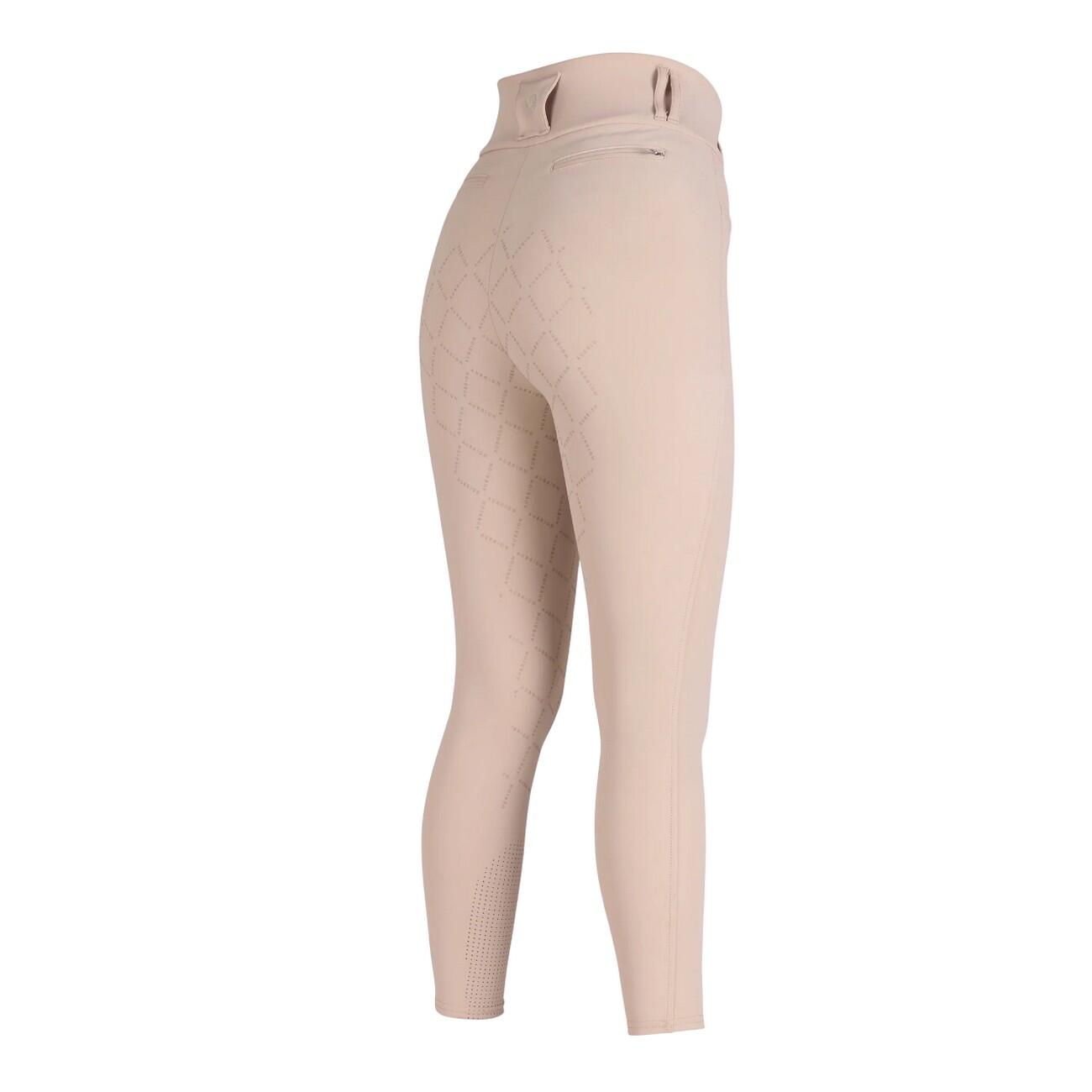 Pantaloni Donna Aubrion Optima Pro Beige 3/4