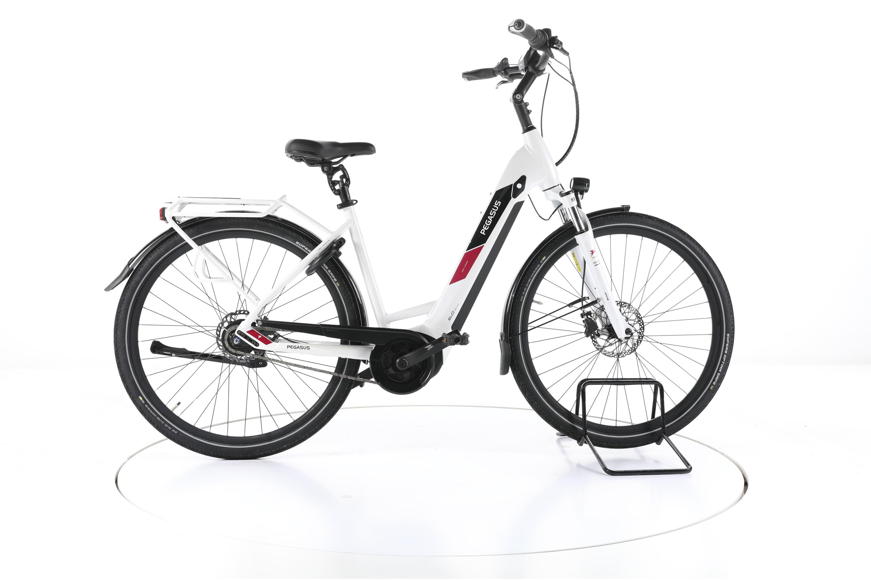 PEGASUS Ebike ricondizionata · Pegasus Solero EVO 8R · Buone condizioni