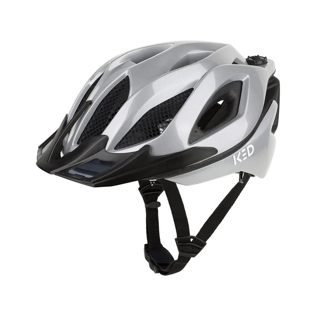 Ked Spiri II Trend M helmet (52-58 cm) - silver