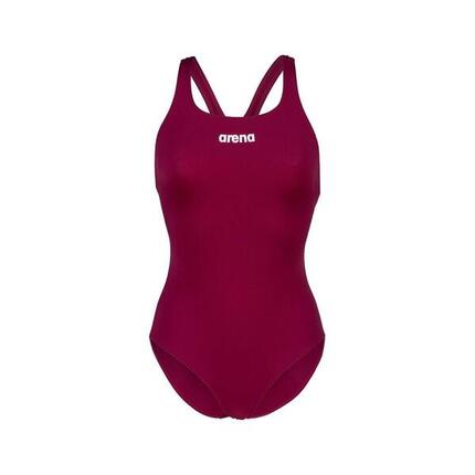 Maillot de bain 1 pièce femme Arena Team Pro Solid