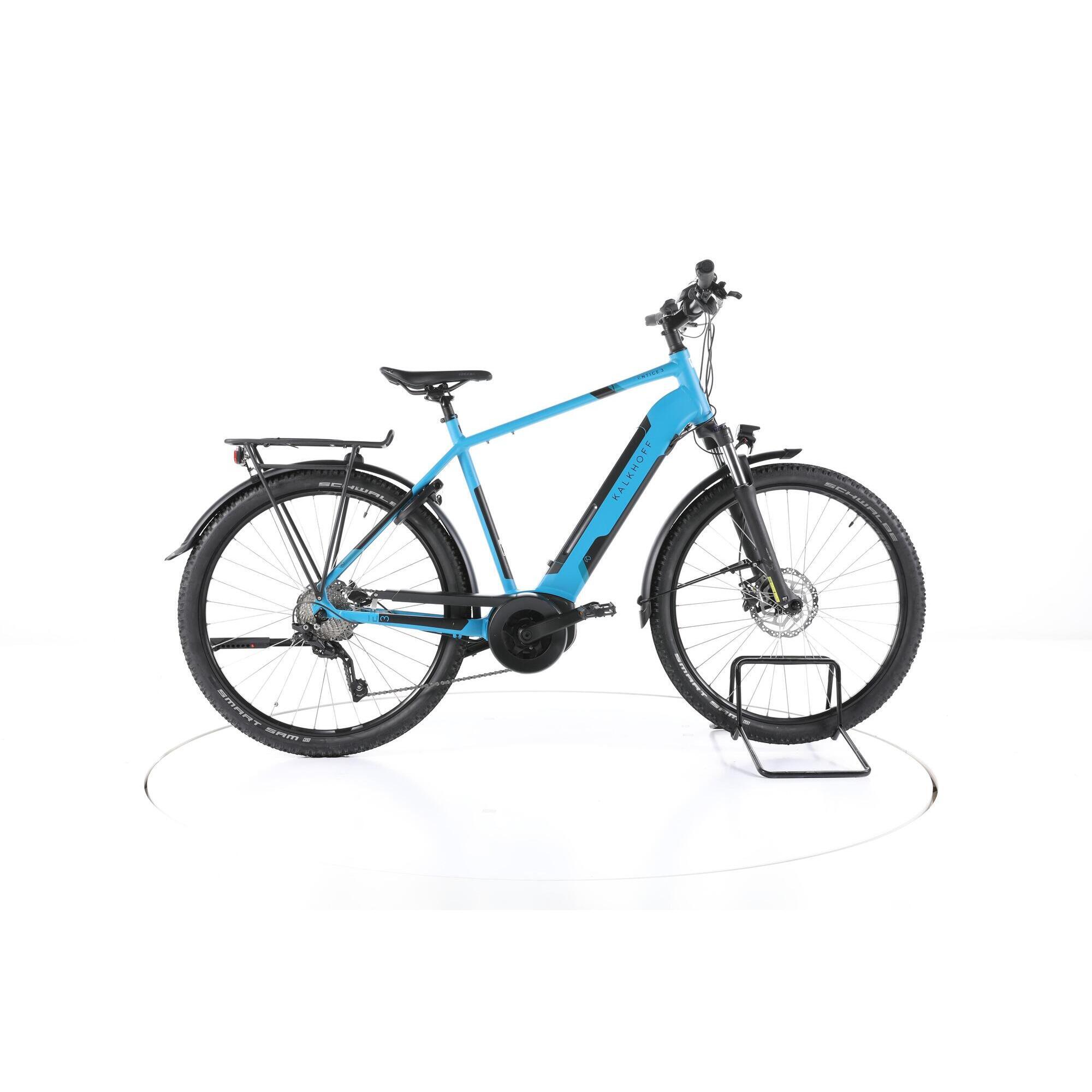 Second Life - Kalkhoff Entice 3.B Advance Trekking E-Bike - Jak nowy