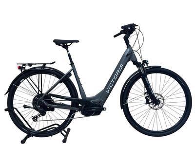 Refurbished - e-bike victoria e-touring 12.9 shimano - zeer goed