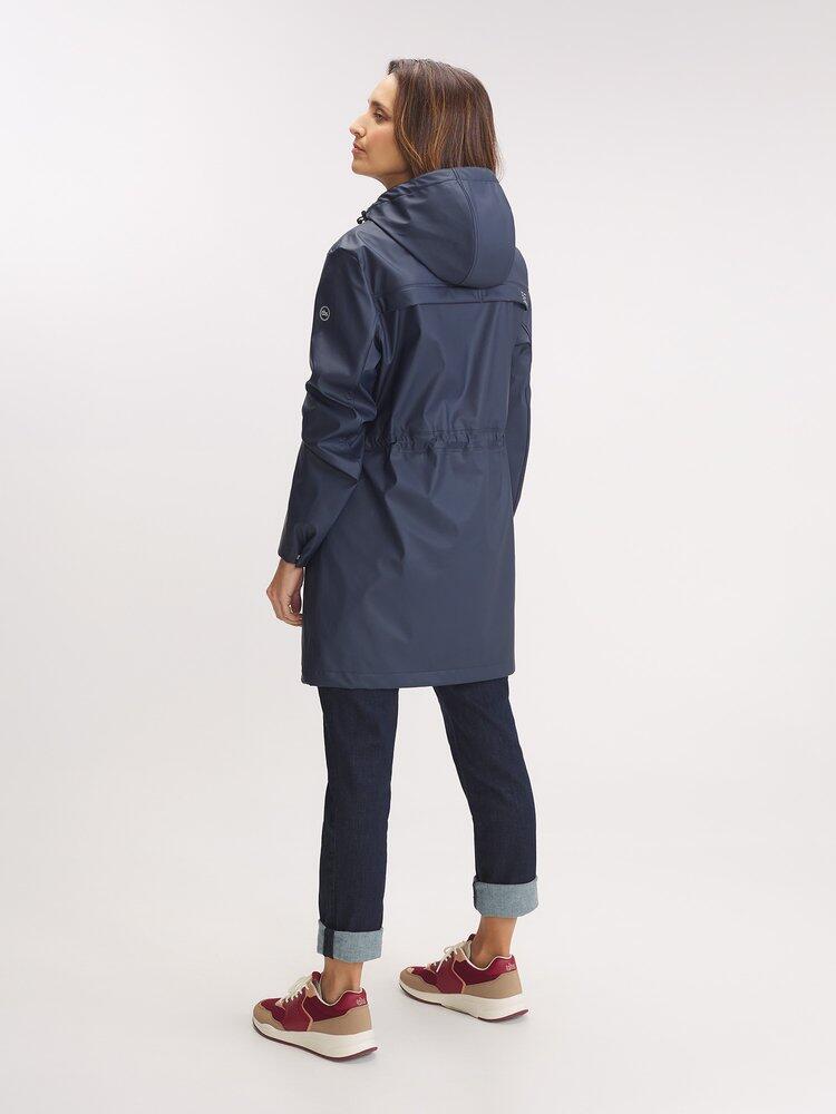Veste Femme - XARIAVES19612 Bleu Marine 3/3