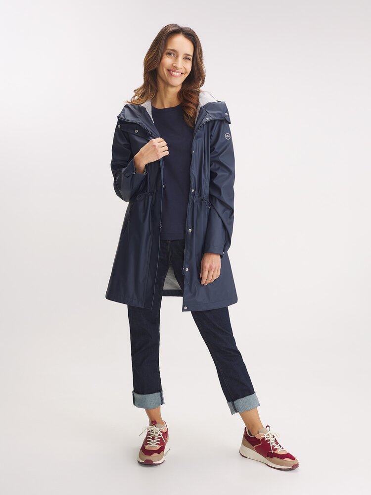 Veste Femme - XARIAVES19612 Bleu Marine 2/3