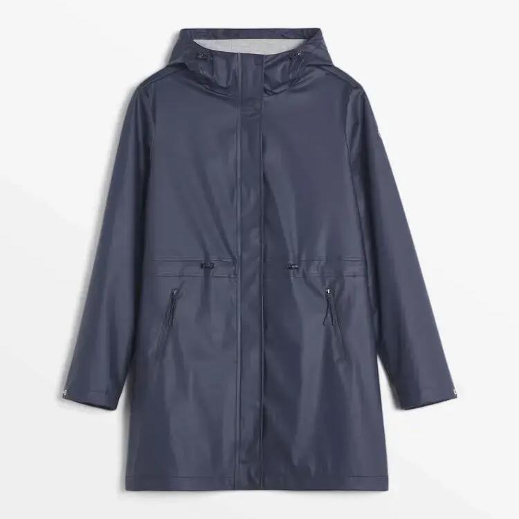 Women's Waterproof Rain Mac TBS XARIAVES
