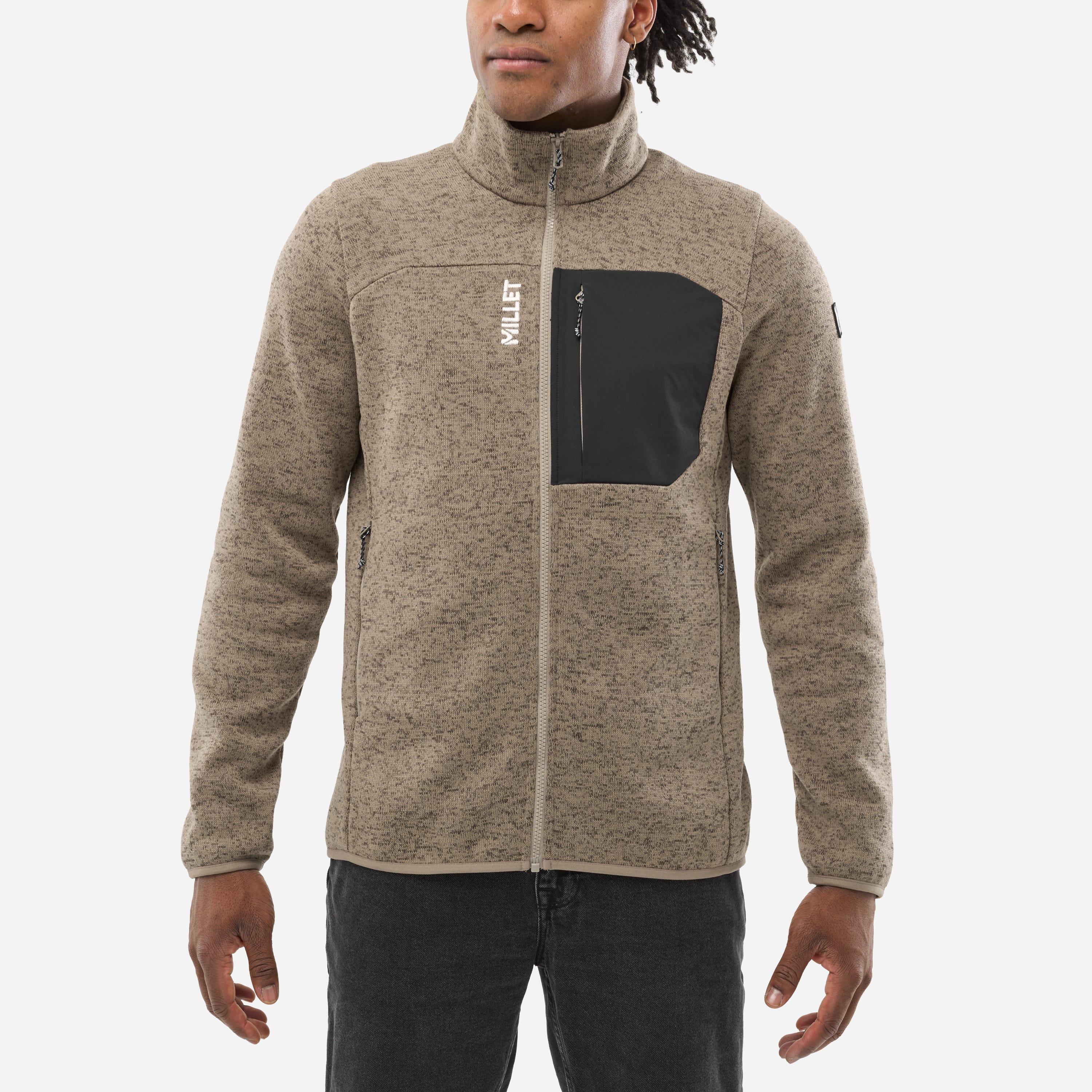 Pile Look urbano Uomini  CHAMONIX KNIT 3/5