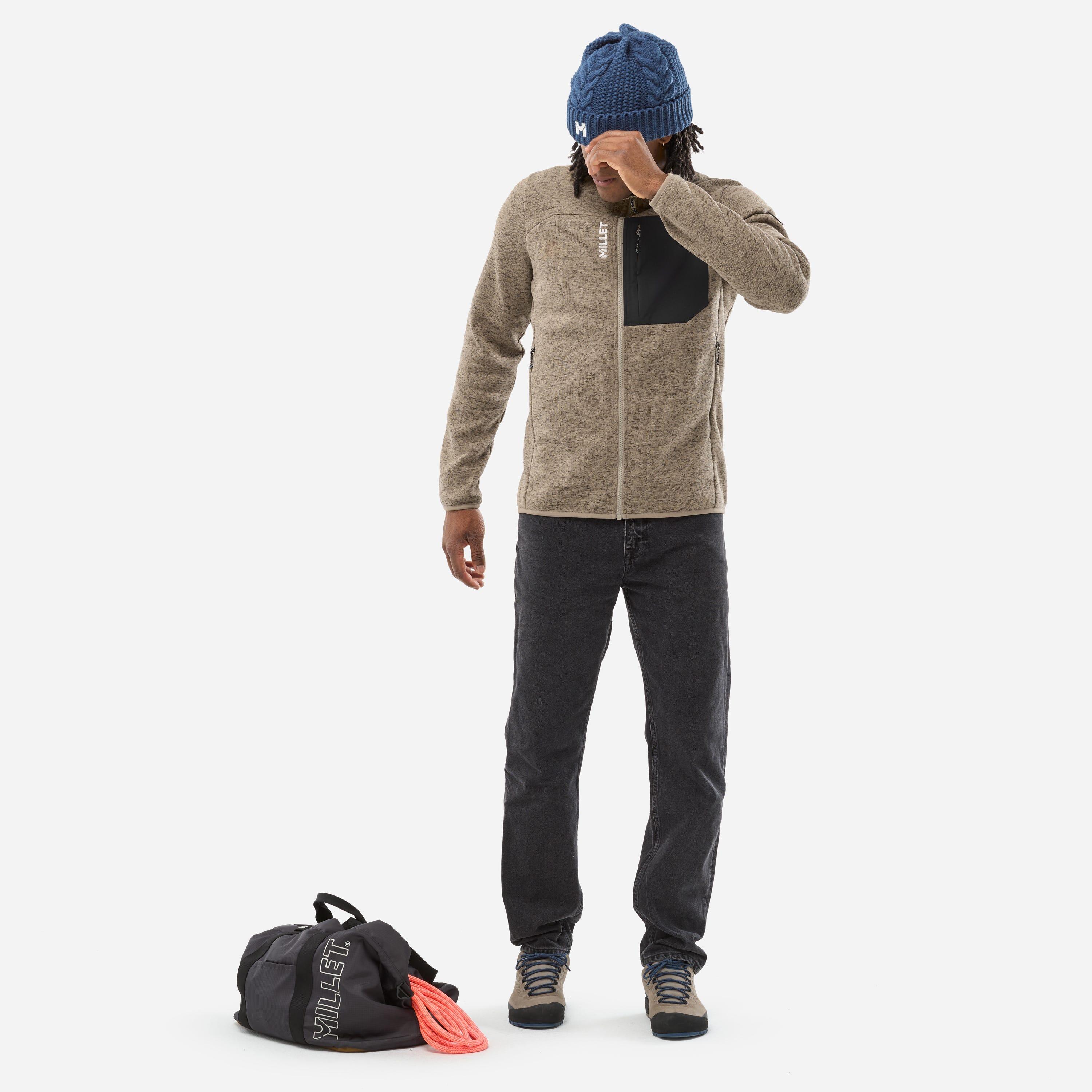 Pile Look urbano Uomini  CHAMONIX KNIT 2/5