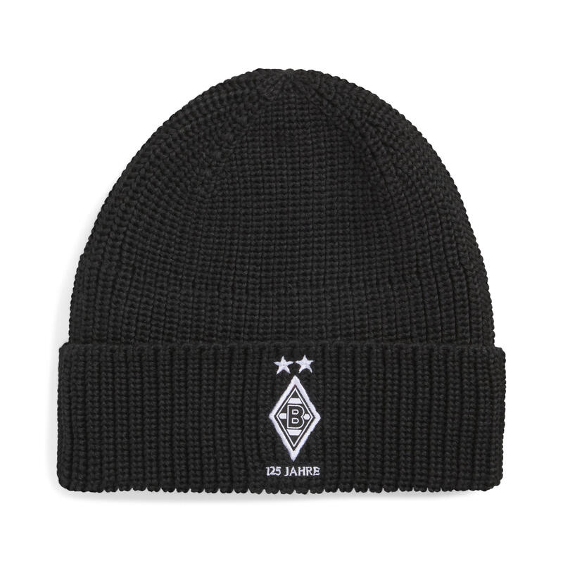 Czapka Borussia Mönchengladbach Essentials PUMA Black White
