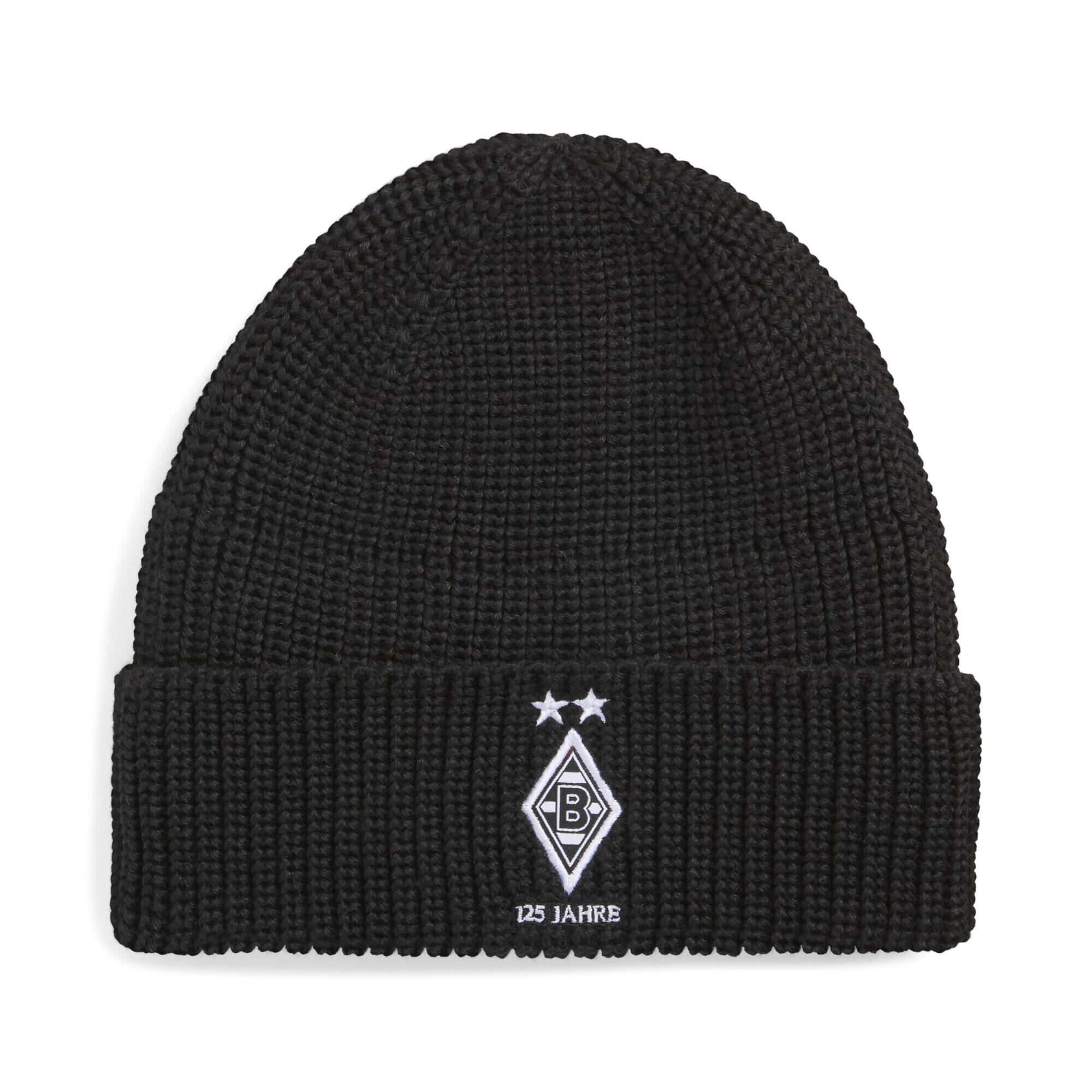 Czapka Borussia Mönchengladbach Essentials PUMA Black White