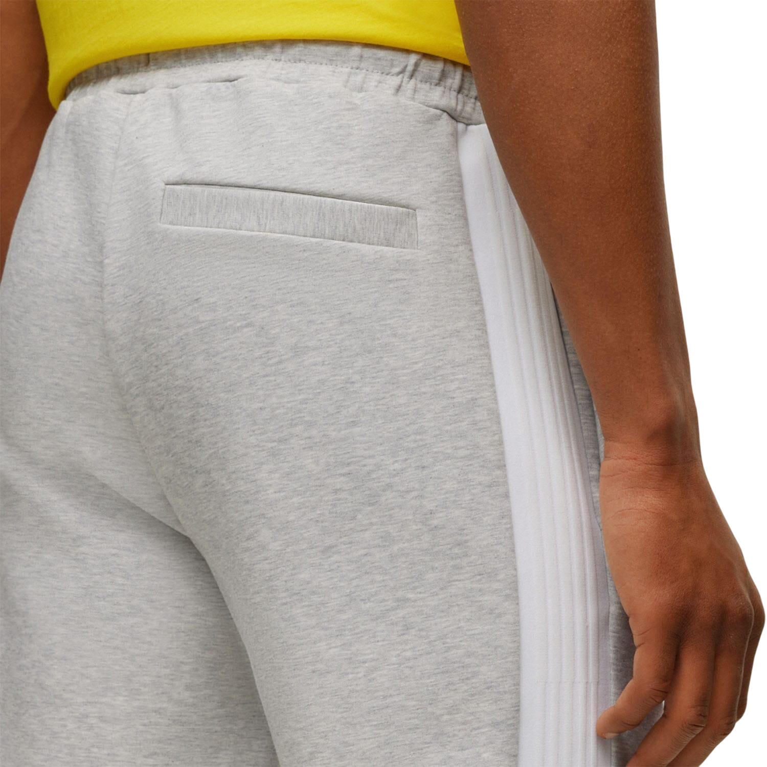 "Hadiko 1" Jogginghosen für Herren Hellgrau 3/4