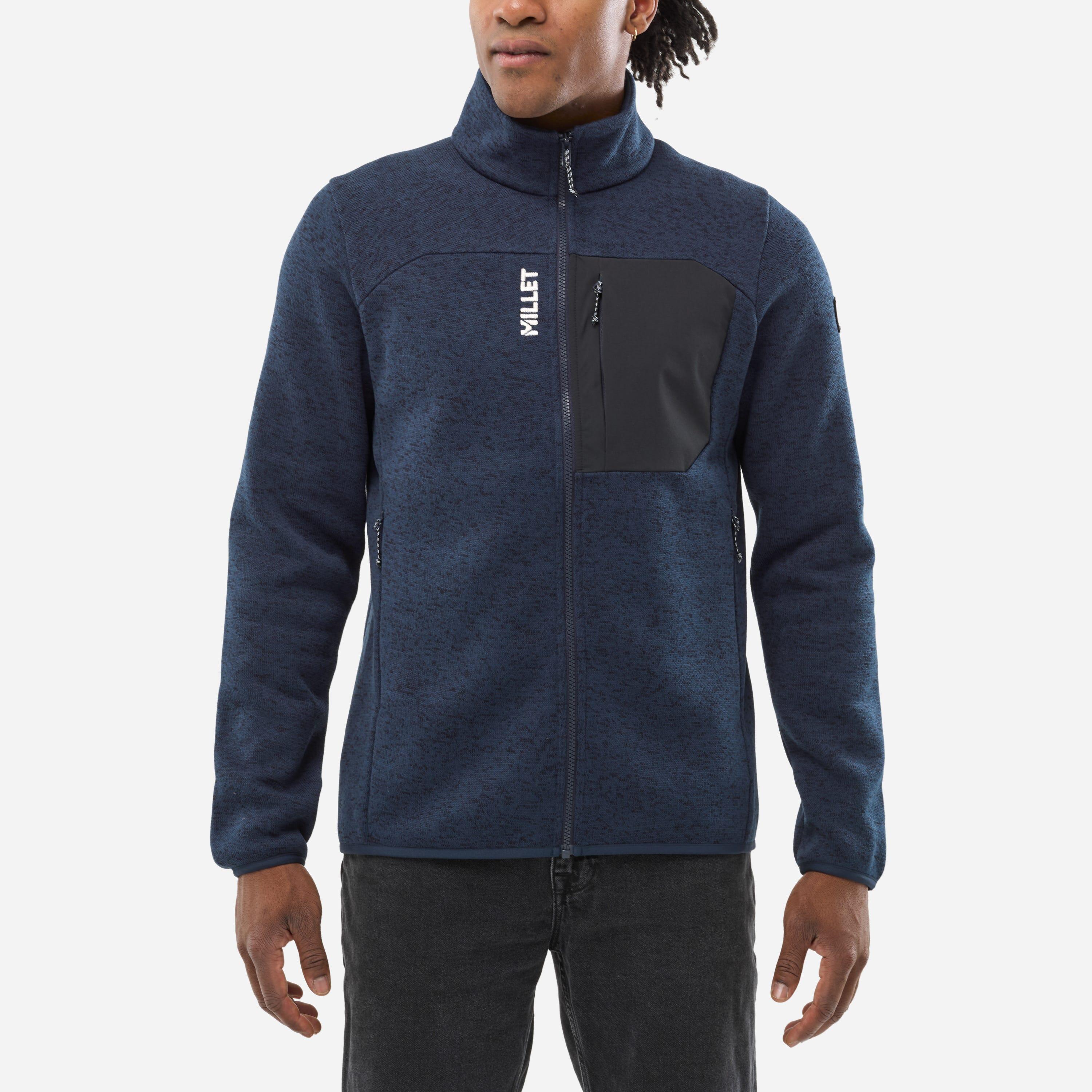 Polaire Outdoor lifestyle pour homme CHAMONIX KNIT 3/5