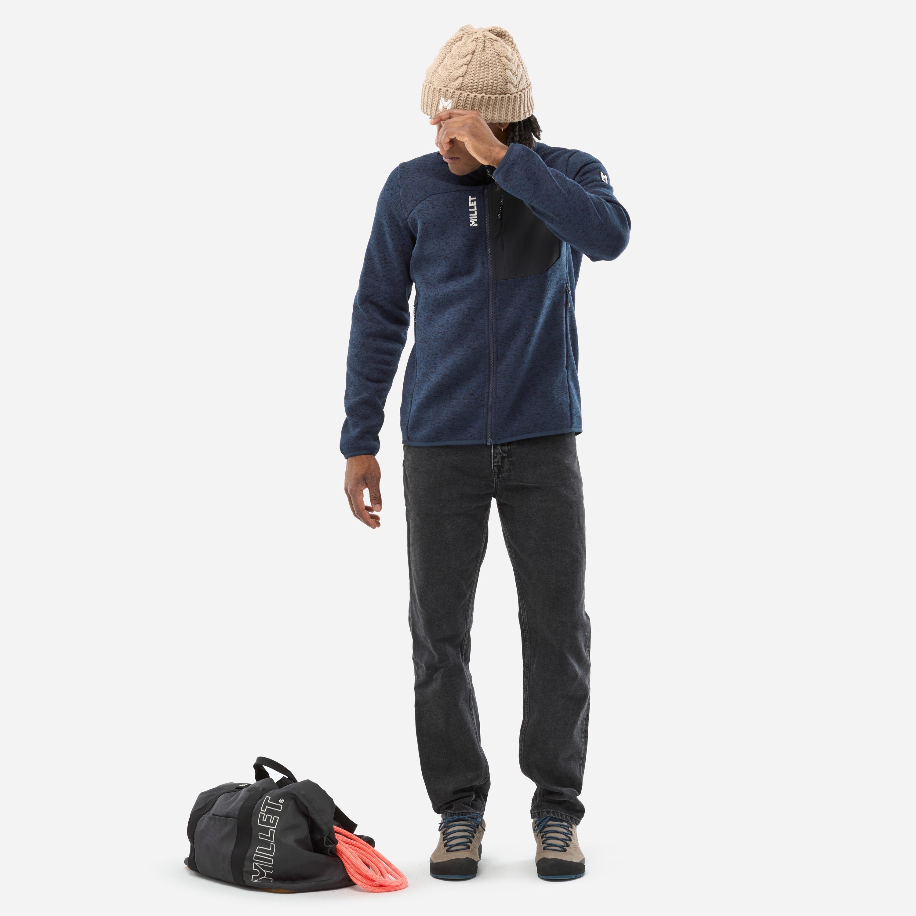Polaire Outdoor lifestyle pour homme CHAMONIX KNIT 2/5