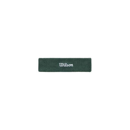 Bandeau Wilson Terry Logo