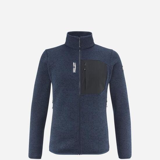 Polaire Escalade pour homme CHAMONIX KNIT