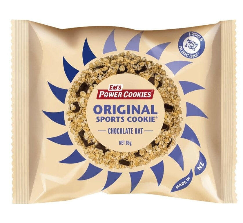 Em's Power Cookie Original Sports Cookie