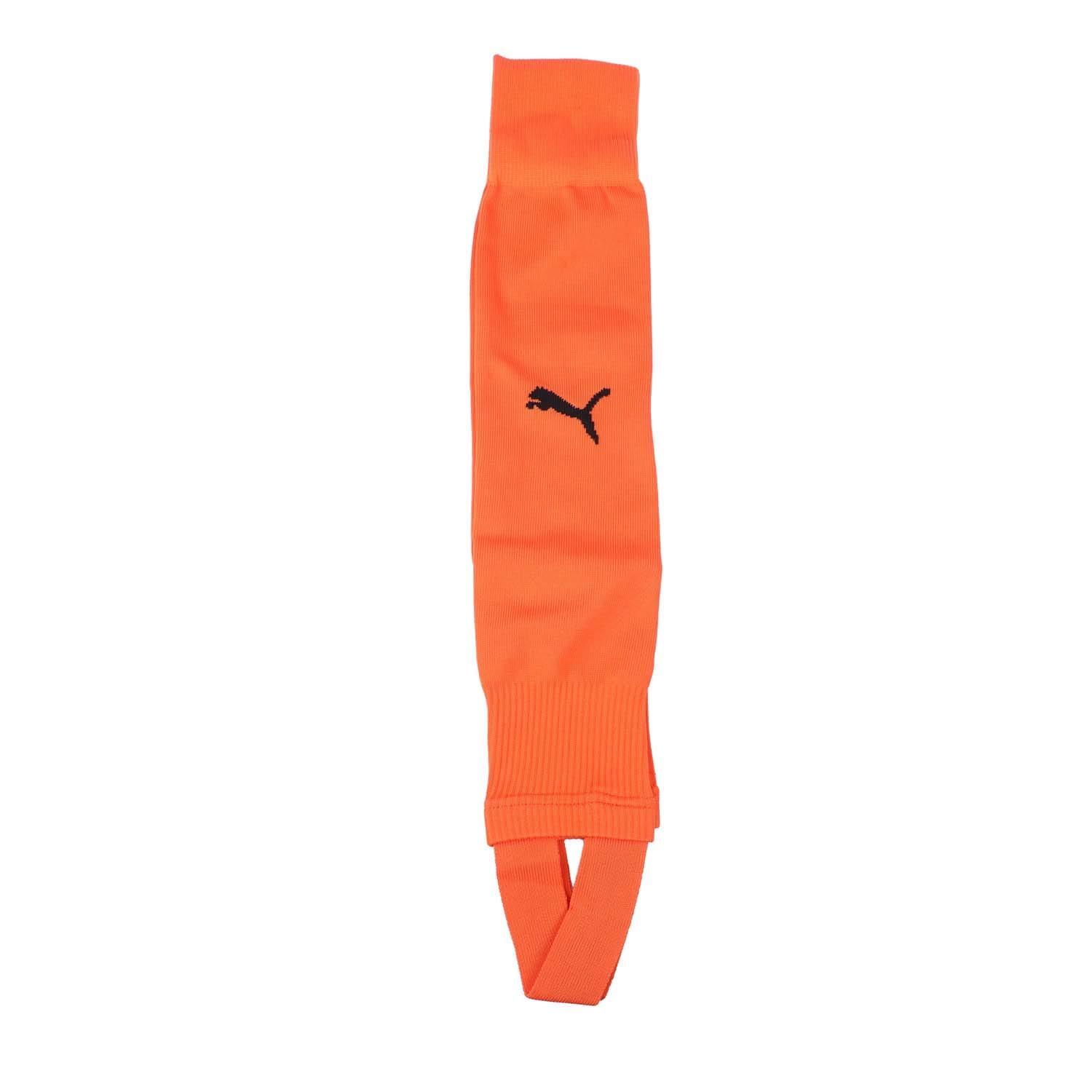 PUMA Mens Team LIGA Core Stirrup Socks (Orange)