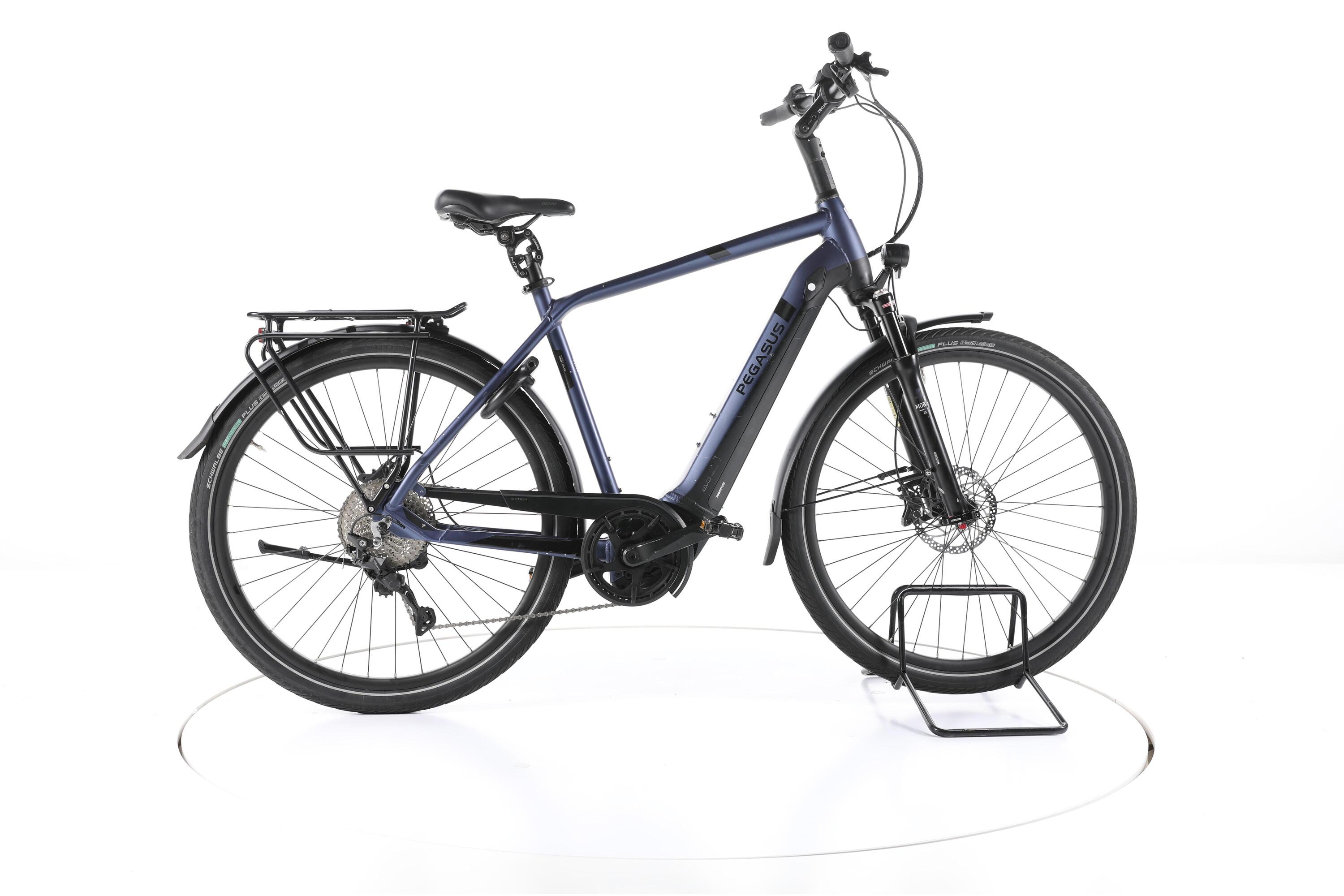 PEGASUS Tweedehands - Pegasus Strong Evo 10 Lite Trekking E-Bike - Zeer goed