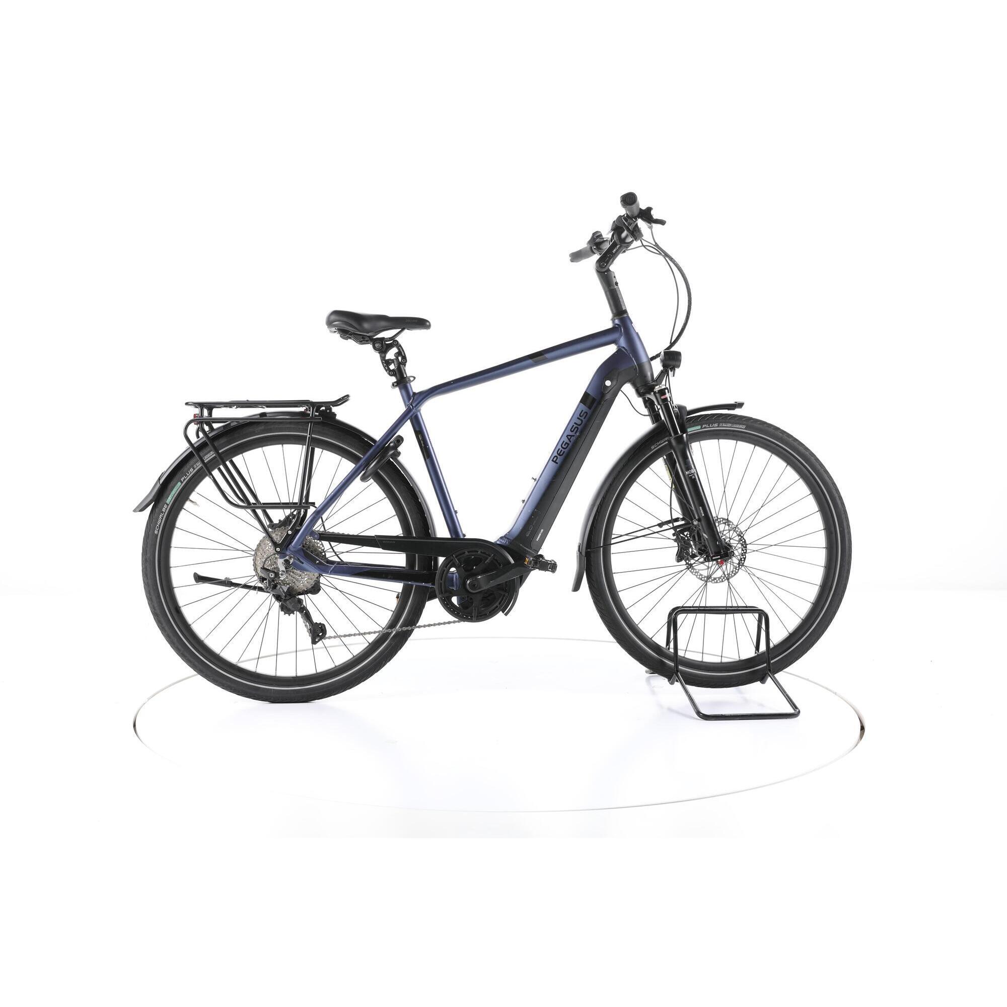 Second Life - Pegasus Strong Evo 10 Lite Trekking E-Bike - Jak nowy