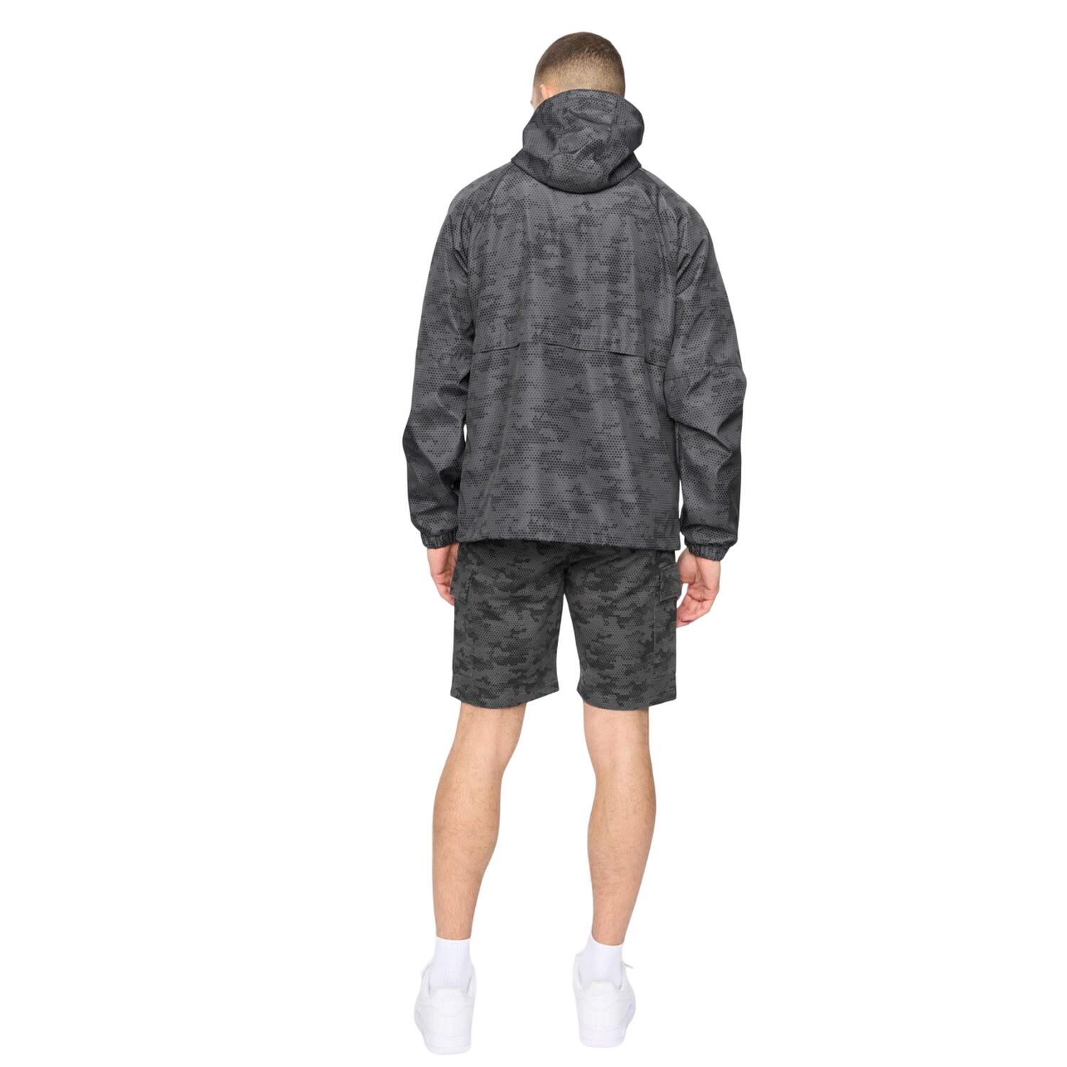 "Janscore" Jacke für Herren Grau 3/5