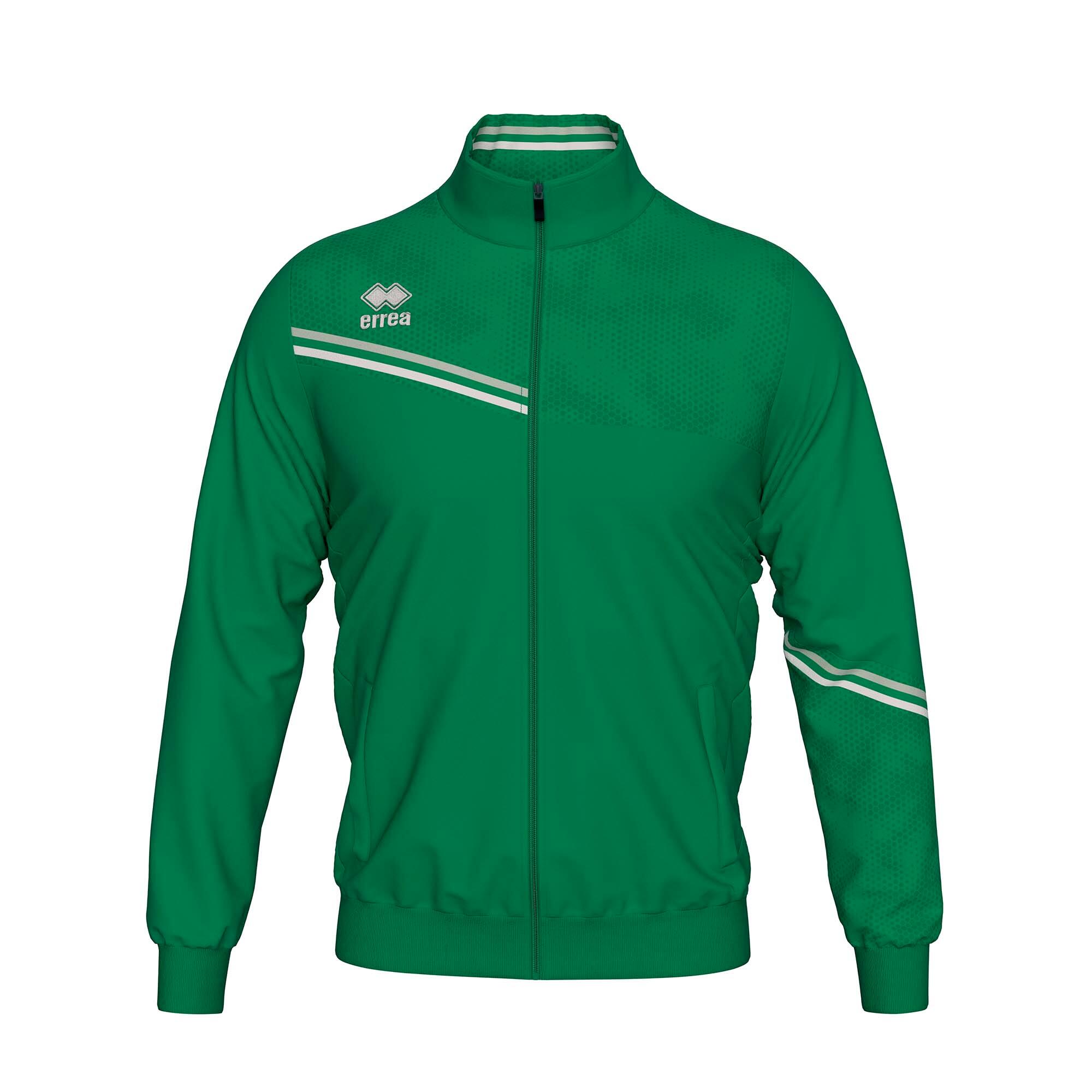 Errea - Veste Sweat-shirt Errea Erick Adulte - Sweat-shirt - Vert - Decathlon