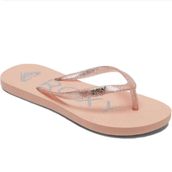 Tongs Roxy modèle ARGL100263_LPC pour filles