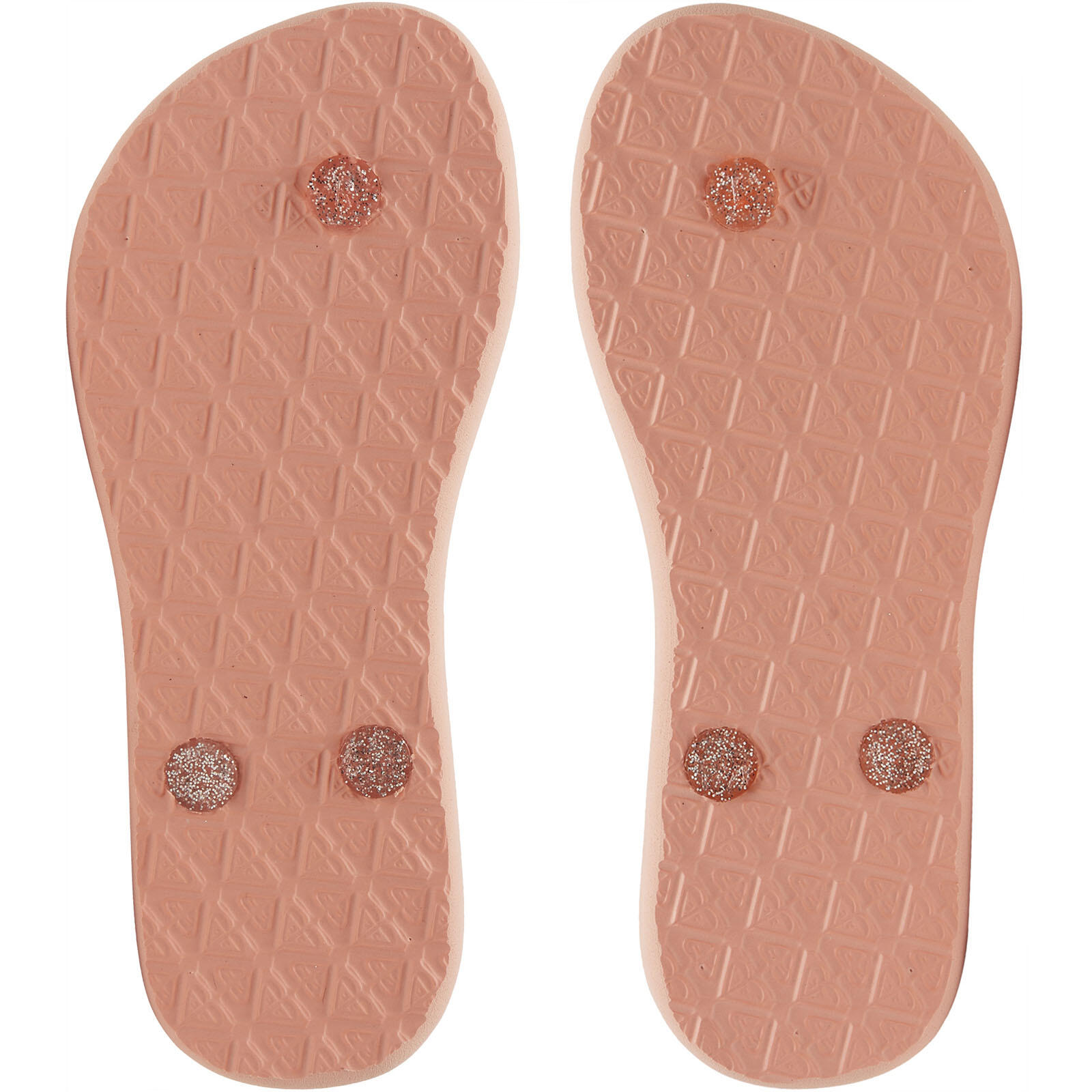 Tongs Roxy modèle ARGL100263_LPC pour filles 3/4
