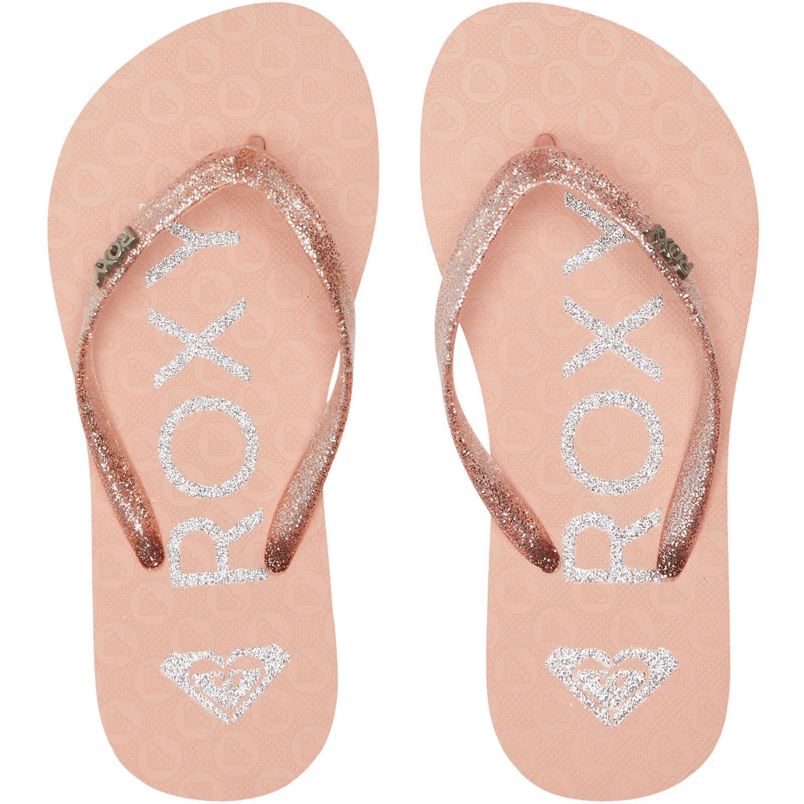 Tongs Roxy modèle ARGL100263_LPC pour filles 2/4