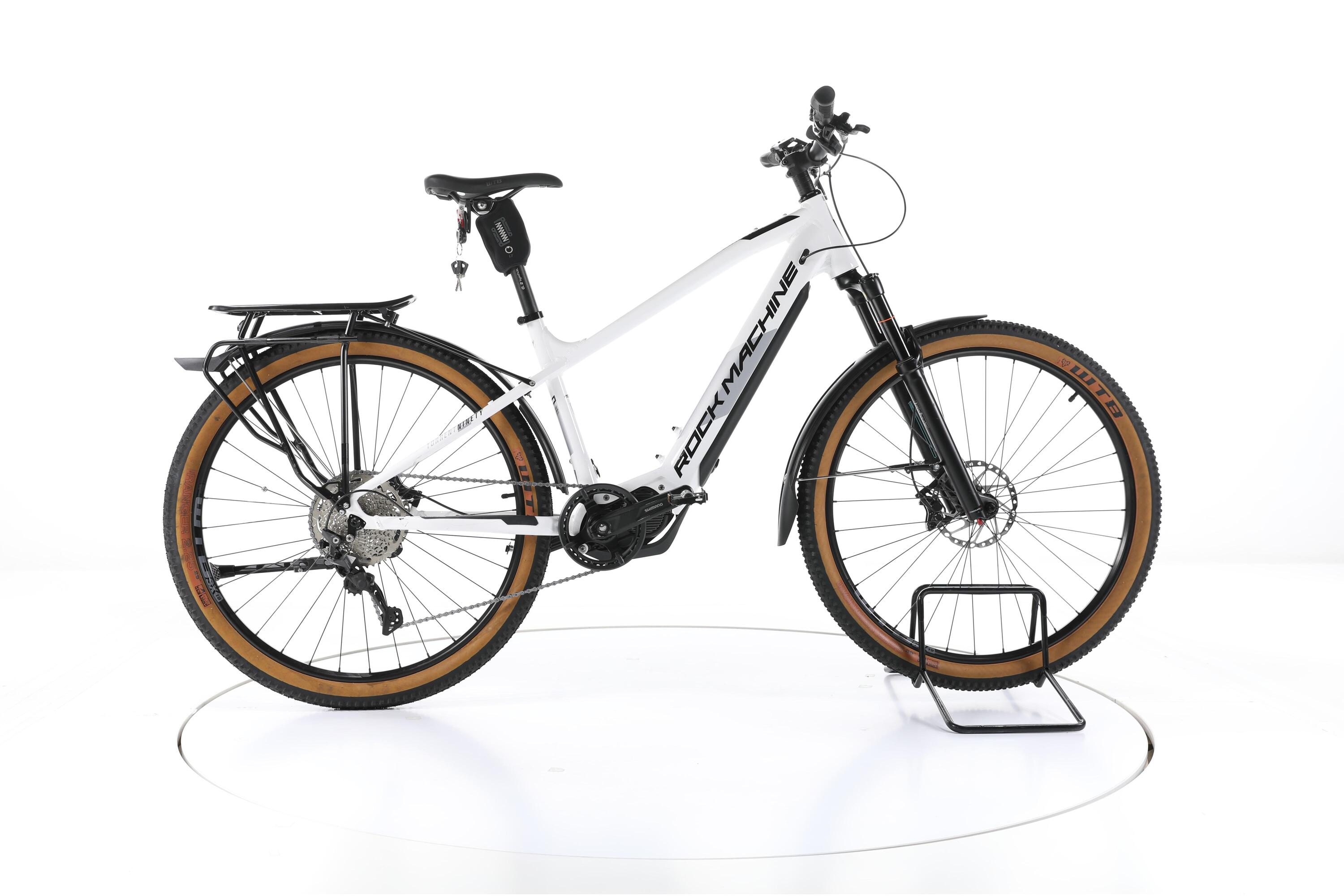 ROCKMACHINE Ebike ricondizionata · Rock Machine Torrent INT e90 · Come nuovo
