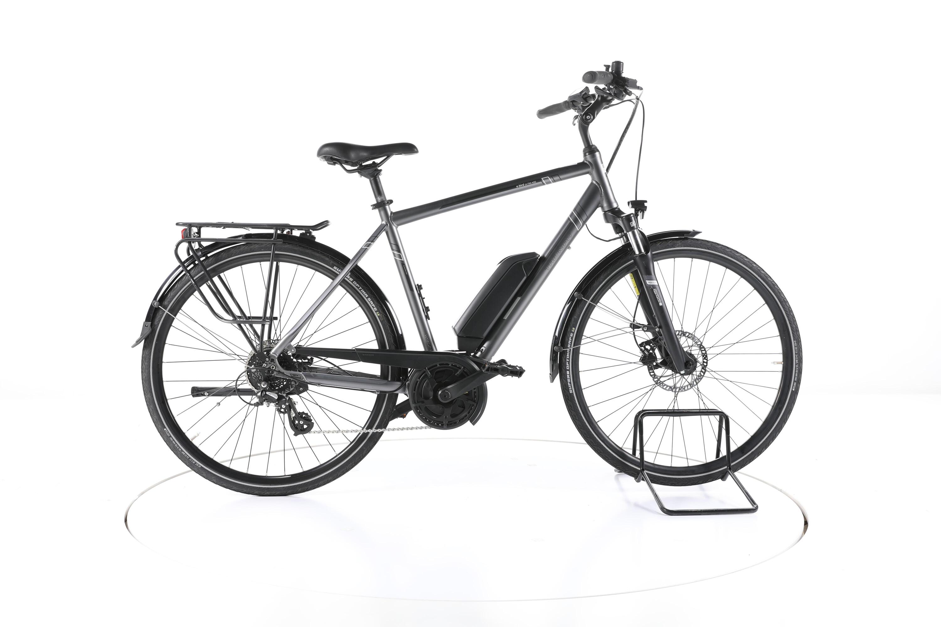 TRIUMPH Tweedehands - Triumph E-Bird Ultra Trekking E-Bike - Goed