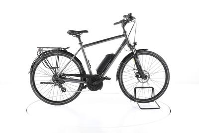 Tweedehands - triumph e-bird ultra trekking e-bike - zeer goed