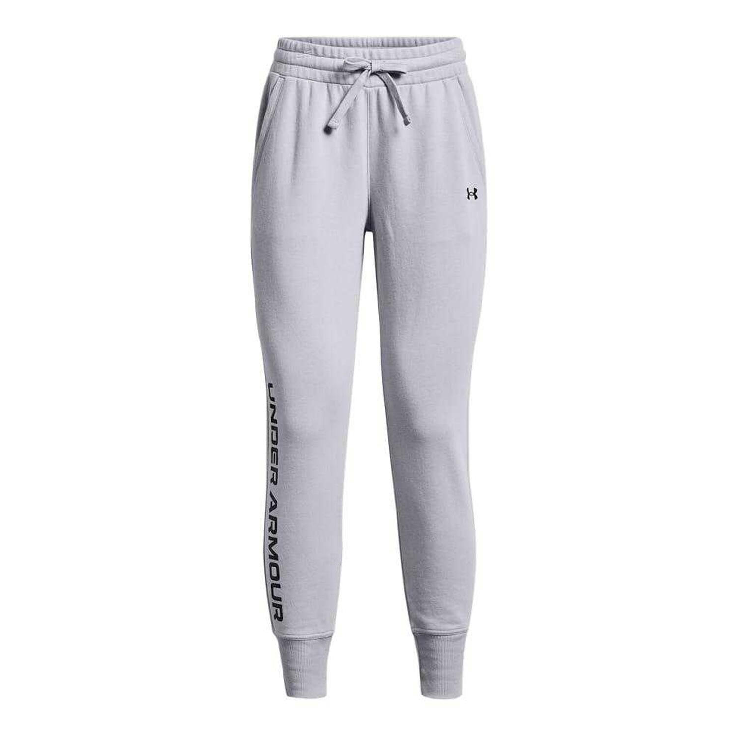 UNDER ARMOUR Pantaloni Da Jogging Donna Under Armour Rival Grigio