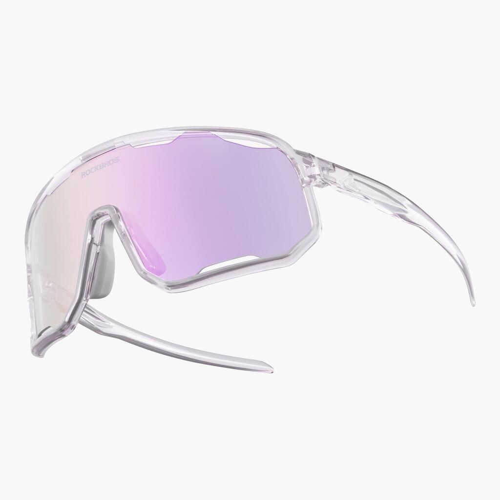 Polarized Interchangeable Cycling Sunglasses