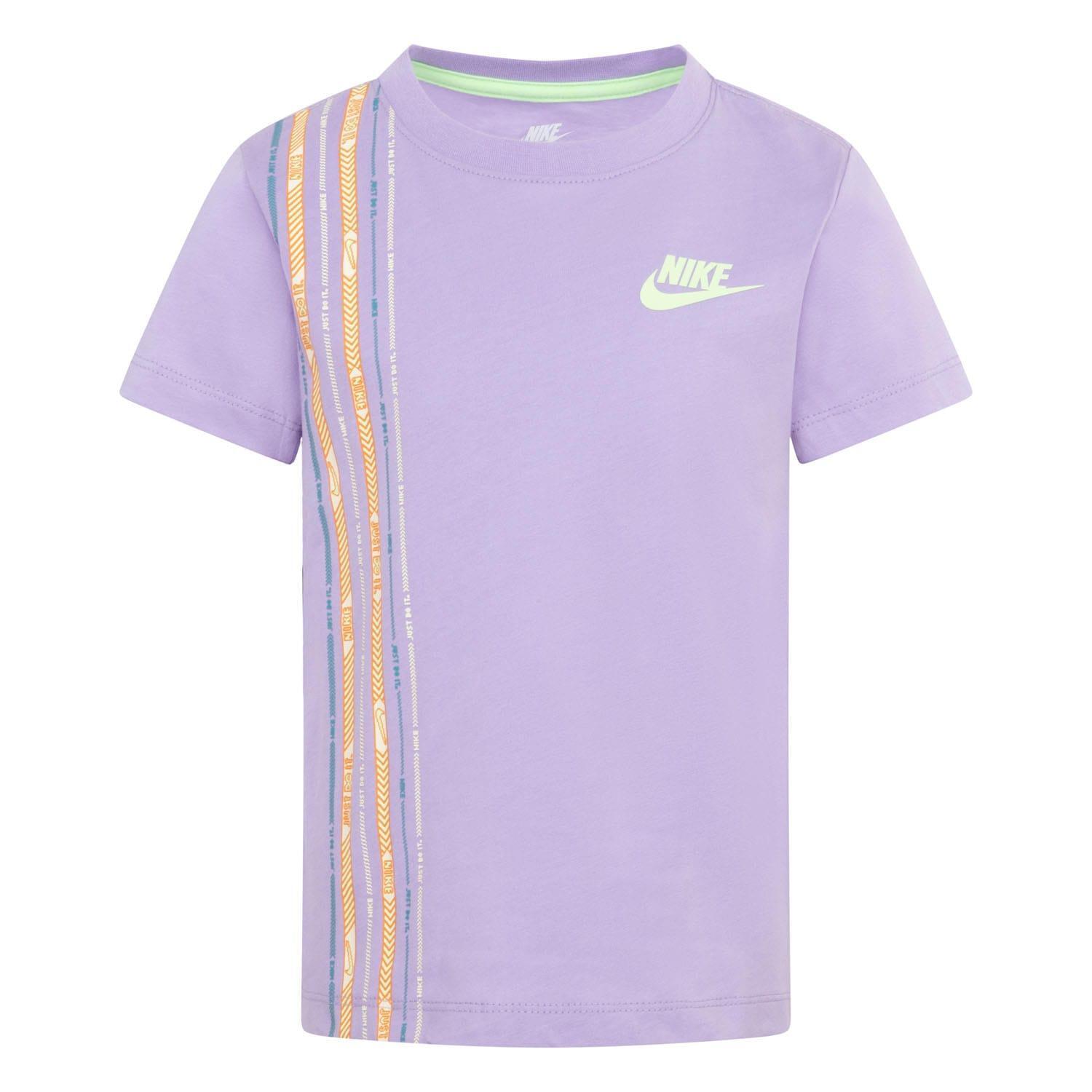 NIKE Maglietta Ragazze Nike Happy Camper Viola